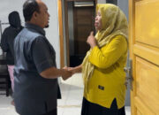 Warga Terdampak Bencana Sudah Bisa Tempati Huntara di Lubuk Buaya