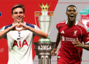 Tottenham di Bawah Tekanan, Liverpool Datang dengan Kepercayaan Diri