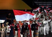 Motivasi dari Presiden dan Dukungan Pemerintah, Warnai Prestasi Indonesia di SEA Games 2025