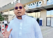 Tinjau Kampung Haji di Mekkah, Andre Rosiade: Komitmen Presiden Prabowo untuk Jamaah Indonesia
