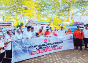 Gaji Anggota DPR RI Dipotong untuk Kemanusiaan, PKS Turun Bantu Warga Terdampak Banjir
