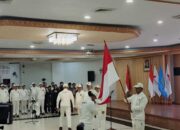Kontingen Indonesia Resmi Dikukuhkan, Jumlah Atlet Bertambah jadi 1.021