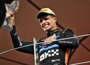 5 Momen Penting yang Mengantar Lando Norris Resmi Menjadi Juara Dunia F1 pada 2025
