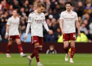 Puncak Klasemen Terancam!, Arsenal Tersungkur oleh Gol Buendia di Akhir Laga