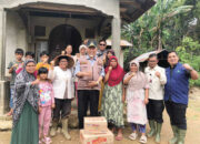 Tinjau Daerah Terdampak Bencana di Limapuluh Kota, Gubernur Mahyeldi Serap Aspirasi Masyarakat