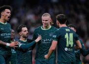 Manchester City Kalahkan Real Madrid 2-1 di Santiago Bernabeu