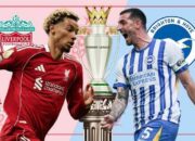 Anfield Tak Lagi Angker, Liverpool Hadapi Ujian Berat dari Brighton