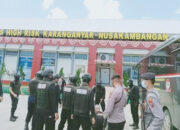 Tekan Narkoba dari Balik Lapas, Pemindahan Napi ke Nusakambangan Berlanjut pada 2026