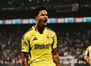 AS Roma Pantau Jayden Oosterwolde, Bek Kiri Keturunan Indonesia Milik Fenerbahce