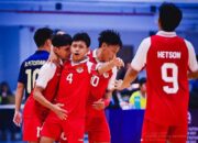 Tumbangkan Thailand, Timnas Futsal  U-16 Indonesia Raih Piala AFF Futsal
