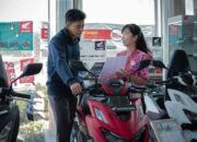 Promo Gebyar Akhir Tahun, Beli Honda Vario 160  di Menara Agung Diskon Rp 555 Ribu