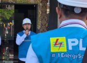 Pantang Pulang Sebelum Aceh Menyala, PLN UID Sumbar Kirim Tim Tangguh Recovery Kelistrikan