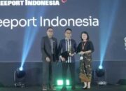 Pionir Teknologi Geospatial Sektor Keselamatan Kerja, Freeport Raih GeoInnovation Award 2025