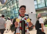 Sabet 2 Emas SEA Games 2025, Alwi Farhan Ingin Gunakan Bonus untuk Investasi Tanah dan Rumah