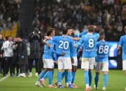 Napoli Juara Piala Super Italia 2025, David Neres Borong Dua Gol di Riyadh