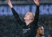 Menegangkan! Manchester City Gulingkan Fulham 5-4, Haaland Cetak 100 Gol Tercepat di Premier League!