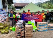Alumni KAFEGAMA Gandeng Dompet Dhuafa Singgalang, Salurkan Donasi Rp200 Juta untuk Korban Bencana Banjir di Sumatera