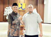 Atas Instruksi Presiden Prabowo, Andre Rosiade dan Menteri PU Siapkan Percepatan Pemulihan Infrastruktur Sumbar
