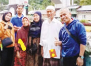 Ayah dan Galodo di Jembatan Kembar Padangpanjang