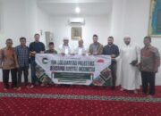 Menyentuh Hati, Warga Palestina Kirim Bantuan untuk Korban Banjir Sumbar