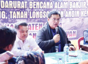 Bupati Agam Terima Kunjungan Ombudsman RI, Bahas Akselerasi Penanganan Pascabencana