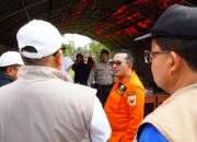 Bupati Eka Putra Pastikan Semua Kebutuhan Lancar
