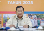 Belajar dari Bencana, Prabowo Tegaskan Negara Tak Boleh Kalah dengan Kepentingan Korporasi