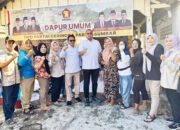 Andre Rosiade: Dapur Umum Gerindra Sumbar Sediakan Ribuan Nasi Bungkus Setiap Hari untuk Korban Bencana
