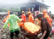 Update Bencana Banjir Bandang dan Longsor di Sumbar, 166 Orang Meninggal, 111 Orang masih Dicari