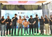 Wali Kota Cup Binaraga dan Fitnes 2025, Riyanda: Hasil Donasi Diserahkan pada Korban Bencana