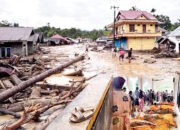 Update Banjir Bandang dan Longsor di Sumbar, 129 Orang Meninggal, 118 masih Hilang