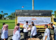 Peduli Korban Bencana, Japfa dan Mitra Peternak Kirim Bantuan ke Sumbar