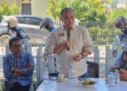 Di Balik Lensa Bencana, Ketua Umum IJTI Pusat Ingatkan Jurnalis Sumbar Jaga Integritas