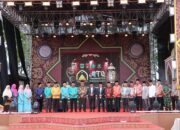 MTQ Nasional ke-41 di Kota Bukittinggi, Kafilah MTQ Kota Pariaman Peringkat 5