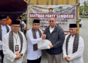 Kepedulian Andre Rosiade Menguatkan Warga Kota Solok Hadapi Dampak Bencana