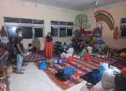 Wartawan Solsel Peduli Korban Bencana, Serahkan Bantuan ke Agam