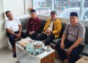 Berikan Semangat, Ketua DPRD Kota Solok Kunjungi Kafilah MTQN