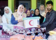 GOW Agam Hadir di Tengah Duka, Bantu Warga Terdampak Bencana di Palupuh