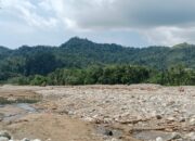 Warga di Kecamatan Bayang, Pessel Harapkan Normalisasi Sungai Batang Bayang