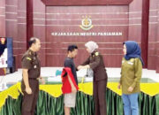 Minta Maaf usai Curi Motor  Kemenakan, Paman Dibebaskan Lewat Restorative Justice