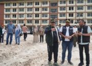 Dirjen PU dan Wagub Sumbar Tinjau Lokasi Huntap, Pastikan Warga Terdampak Segera Miliki Rumah Layak