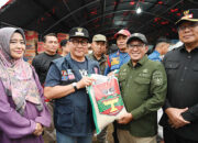 6.900 Warga Masih Mengungsi, Pemko Bukittinggi Salurkan Bantuan ke Tanah Datar