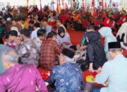 HUT ke 137, Pemko Gelar Makan Berjamba