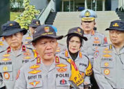 Pastikan Kebutuhan Masyarakat Terpenuhi, Polda Sumbar Bangun 40 Titik Penampungan Air Bersih di Lokasi Bencana