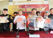 Hidupkan Api Unggun untuk Hangatkan Diri, Pria Mabuk Lem Picu Kebakaran Pasar Payakumbuh, IL Terancam 5 Tahun Penjara
