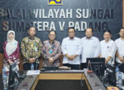 Pertemuan dengan BWS Sumatera V, RSUP Dr. M. Djamil Matangkan Pembangunan Sumur Bor Skala Besar