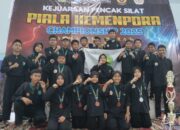 PPS Ragawaru Borong 18 Medali di Kejurnas Piala Kemenpora 2025