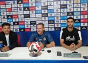 Kabau Sirah Pantang Menyerah, Semen Padang Siap Curi Poin dari Persija