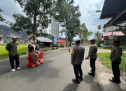 Pastikan Rasa Aman untuk Pengunjung Objekwisata, Satgas Polres 50 Kota Gelar Patroli