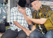 Sampaikan Duka Mendalam, Wamenaker Tinjau Rumah Singgah Korban Bencana